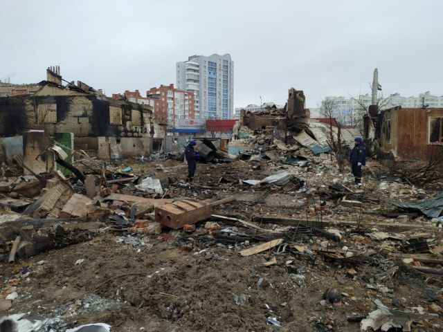 Πόλεμος στην Ουκρανία: Πάνω από 100 δισεκ. δολάρια οι ζημιές, λέει σύμβουλος της κυβέρνησης