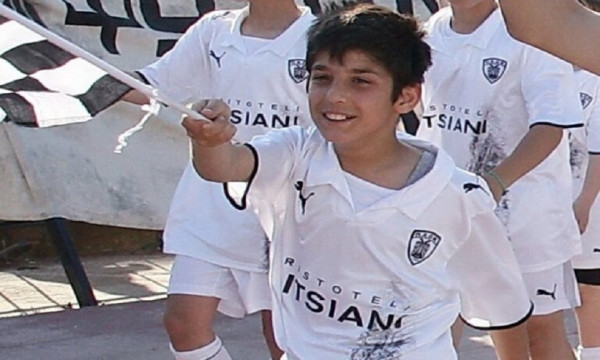 Θλίψη στον ΠΑΟΚ: «Έφυγε» από τη ζωή ο Παντελής Κυριακίδης