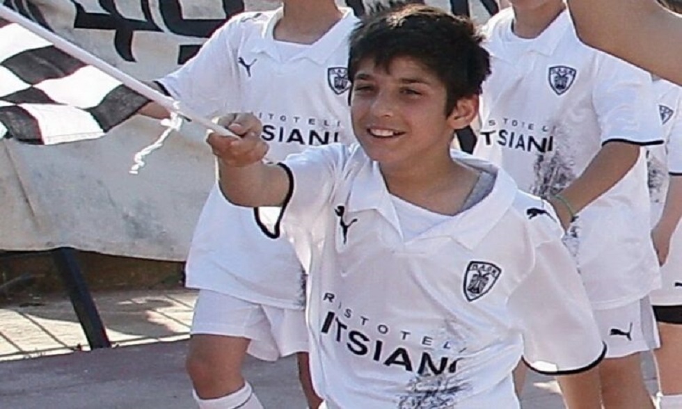 Θλίψη στον ΠΑΟΚ: «Έφυγε» από τη ζωή ο Παντελής Κυριακίδης