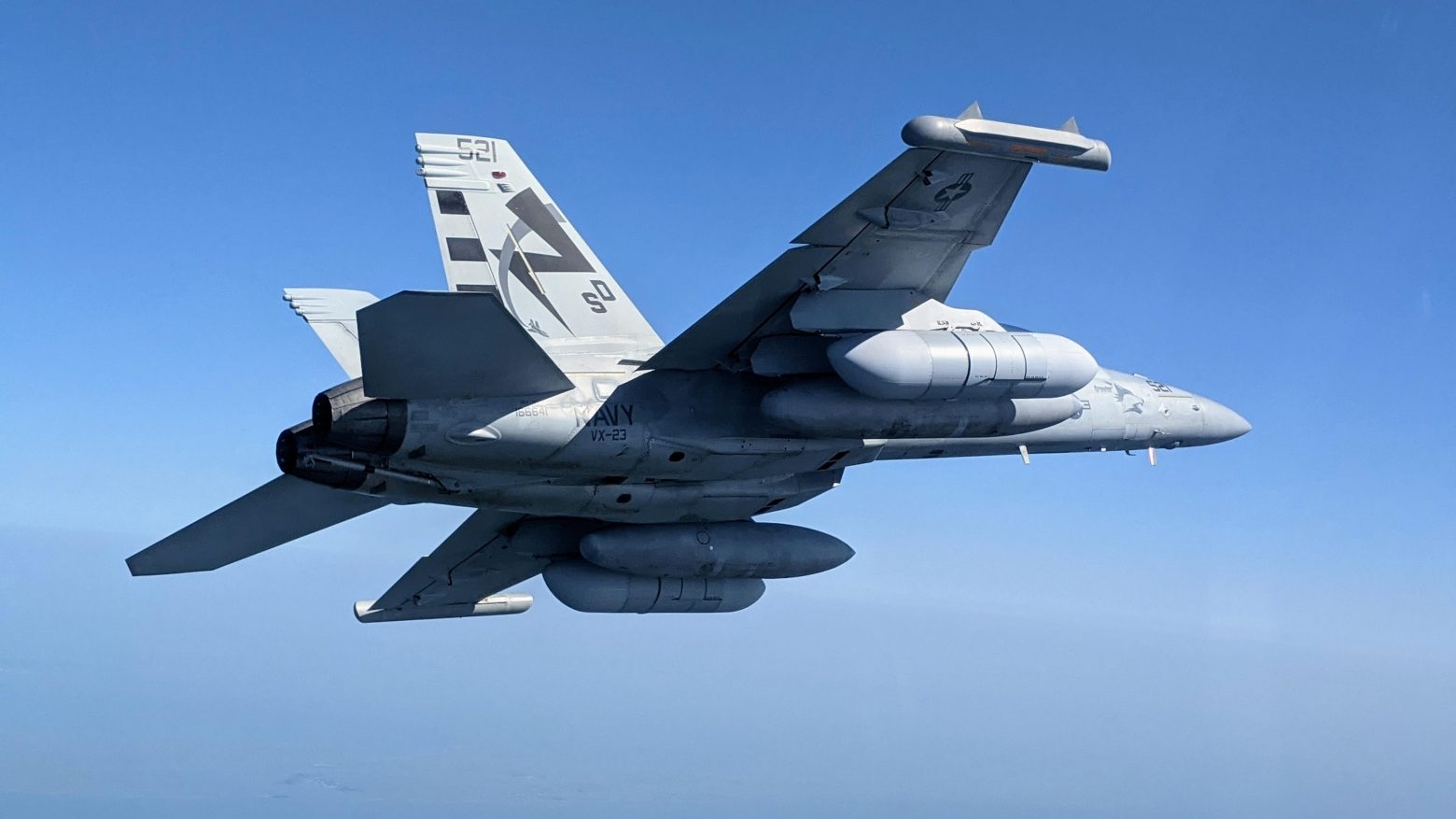 ΗΠΑ: Στέλνουν αεροσκάφη ηλεκτρονικού πολέμου στη Γερμανία για την ενίσχυση του ΝΑΤΟ