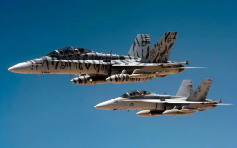 ΗΠΑ: Μετακινούν επιπλέον στρατεύματα και μαχητικά αεροσκάφη στην ανατολική Ευρώπη