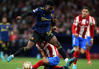 Champions League: Σπουδαίες αναμετρήσεις σε Μάντσεστερ και Άμστερνταμ