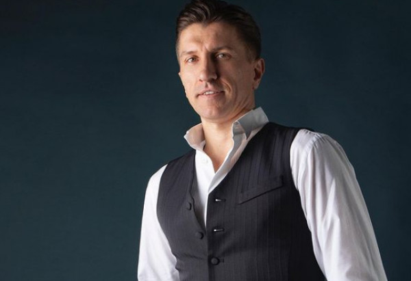 Βλαντιμίρ Μορότσκο: «Η μητέρα μου και ο αδερφός μου είναι εγκλωβισμένοι στην Ουκρανία»