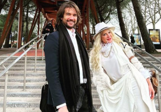 Μαρίνα Πατούλη: Αινιγματική απάντηση για τη σχέση της με τον Βλάσση Χολέβα