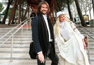 Μαρίνα Πατούλη: Επιβεβαίωσε τη σχέση της με τον Βλάσση Χολέβα