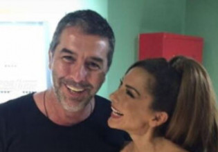 Βασίλης Μπισμπίκης: Επική απάντηση όταν ρωτήθηκε για την Δέσποινα Βανδή