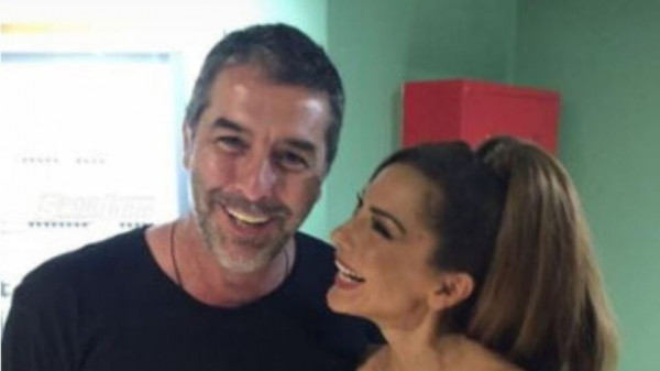 Βασίλης Μπισμπίκης: Επική απάντηση όταν ρωτήθηκε για την Δέσποινα Βανδή