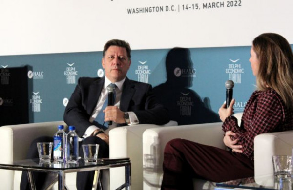 Βαρβιτσιώτης στην πρόεδρο Συμβουλίου Ασφαλείας ΟΗΕ: Το διεθνές δίκαιο, η μόνη απάντηση στον αναθεωρητισμό και τη χρήση βίας