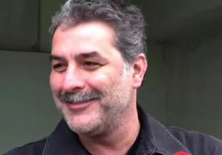 Βασίλης Μπισμπίκης: Η αντίδραση του ηθοποιού όταν τον ρώτησαν για τη Δέσποινα Βανδή