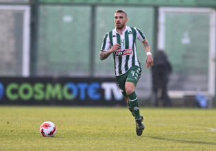 Παναθηναϊκός: Πρόβλημα με Βέλεθ – Αμφίβολος για το αθηναϊκό ντέρμπι