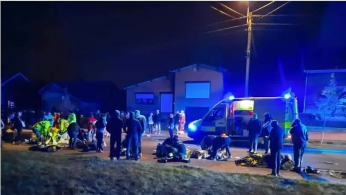 Βέλγιο: Αυτοκίνητο έπεσε πάνω σε πλήθος – Τουλάχιστον 5 νεκροί