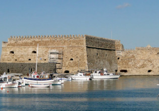 Κρήτη: Κηρύχθηκε σε κατάσταση εκτάκτου ανάγκης ο Δήμος Ηρακλείου