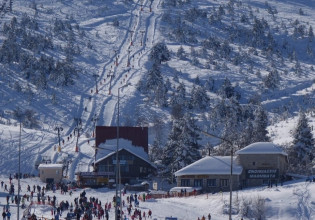 Καιρός: Στους -11 βαθμούς Κελσίου η ελάχιστη θερμοκρασία το πρωί του Σαββάτου