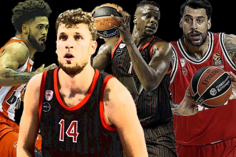 Το λένε και οι αριθμοί στην EuroLeague: Ο καλύτερος Ολυμπιακός της εξαετίας