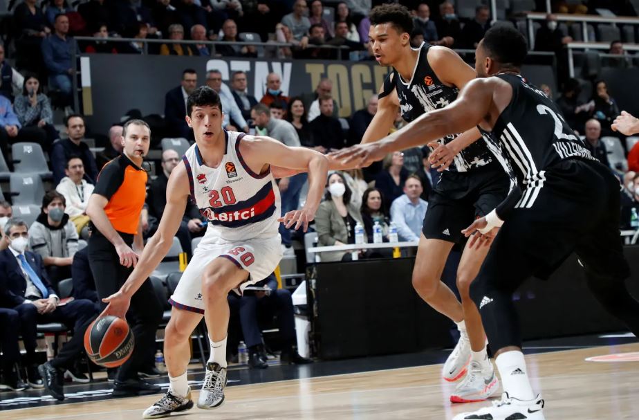 «Διπλό» γοήτρου για την Μπασκόνια στη Γαλλία (72-69)