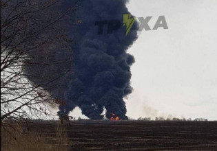 Πόλεμος στην Ουκρανία: Κλιμακώνει την επίθεση η Ρωσία – Στο στόχαστρο Ντνίπρο, Βινίτσια και Οδησσός