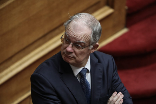 Κωνσταντίνος Τασούλας: Θετικός στον κοροναϊό ο πρόεδρος της Βουλής