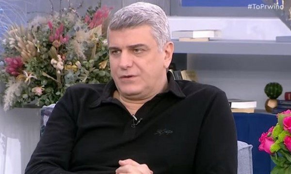 Βλαδίμηρος Κυριακίδης: «Μου προκαλεί στενοχώρια η υπόθεση του Φιλιππίδη»