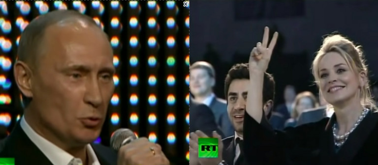 Πούτιν: Το 2010 τραγουδούσε για τα παιδιά, τώρα τα βομβαρδίζει