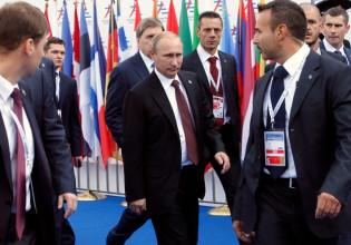 Πόλεμος στην Ουκρανία: Πώς προστατεύεται ο Πούτιν από τους επίδοξους δολοφόνους