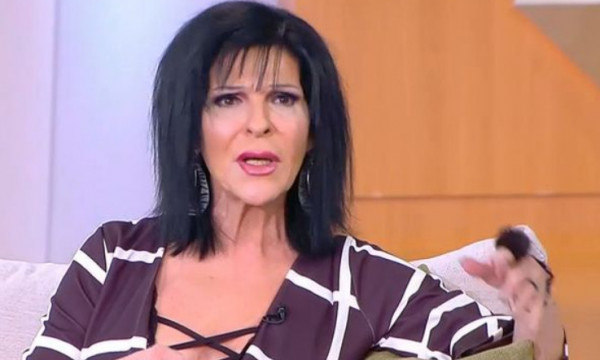 Σοφία Βόσσου: «Έχω αγανακτήσει να μιλάω για αυτά, φτάνει πια»