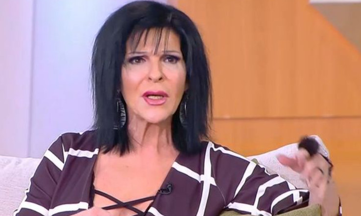 Σοφία Βόσσου: «Έχω αγανακτήσει να μιλάω για αυτά, φτάνει πια»