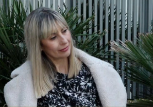 Βίκυ Βολιώτη: «Ο πατέρας μου πριν φύγει από τη ζωή μού είχε γράψει μια επιστολή»