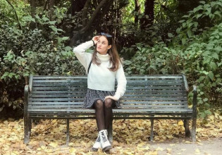 Μαρία Βοσκοπούλου: Throwback φωτογραφία που συγκίνησε το Instagram