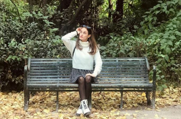 Μαρία Βοσκοπούλου: Throwback φωτογραφία που συγκίνησε το Instagram