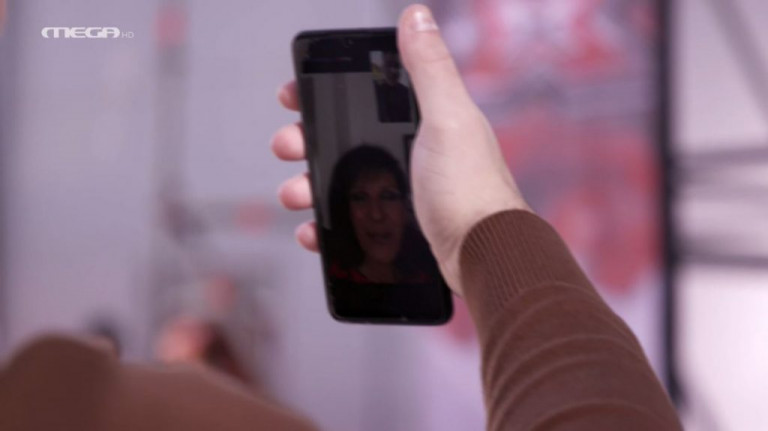 X-Factor: Οι συμβουλές της Σοφίας Βόσσου στον μαθητή της