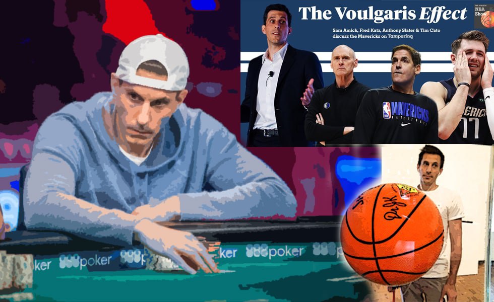 Ο Ελληνας τζογαδόρος του NBA που άναψε… φωτιές στην Euroleague – Το tweet που συζητά σήμερα όλο το μπάσκετ