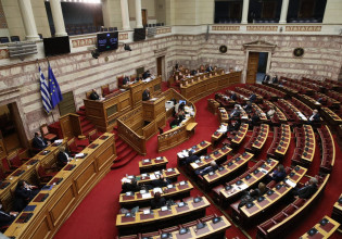 Βουλή: Ψηφίστηκε το «ερανιστικό» νομοσχέδιο – Εντονες αντιδράσεις για «την ευθύνη του Τύπου»