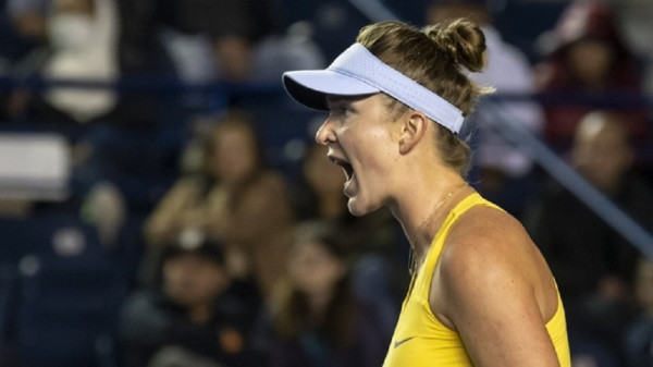 Η Σβιτολίνα αποφάσισε να κάνει ένα…διάλειμμα