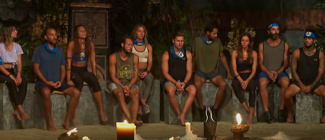 Survivor: Αυτός είναι ο παίκτης που αποχώρησε στο χτεσινό επεισόδιο