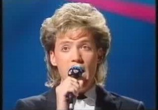 Απίστευτη αποκάλυψη Καλλίρη για την συμμετοχή του στη Eurovision – «Το τραγούδι είχε γραφτεί για…»