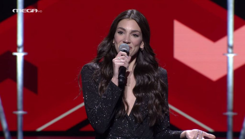 X-Factor: Η «Βοσπορίτισσα» που… έσκισε