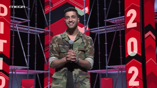 X-Factor: Ο Στέλιος Ρόκκος έκανε… καρδιακό τον Φώτη