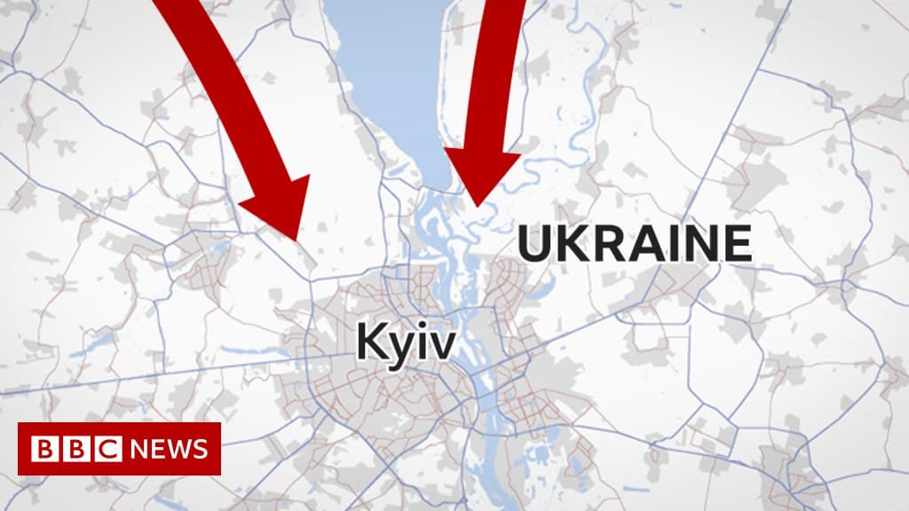 Live: Συνεχίζεται ο πόλεμος στην Ουκρανία - Λεπτό προς λεπτό οι εξελίξεις