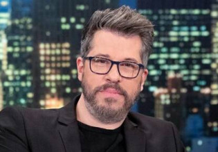 Χάρης Βαρθακούρης: Η Αντελίνα έγινε μελαχρινή και είδα ξανά τη γυναίκα που ερωτεύτηκα