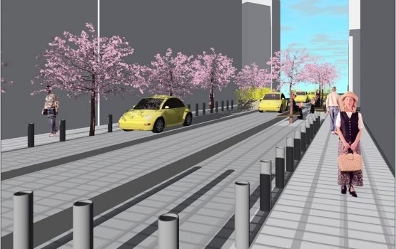 Καρδίτσα: Ξεκίνησε η ανάπλαση του κέντρου της πόλης