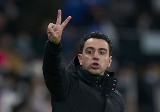 Τσάβι: «Μη δοξάζετε εμένα, αλλά τους παίκτες μου»
