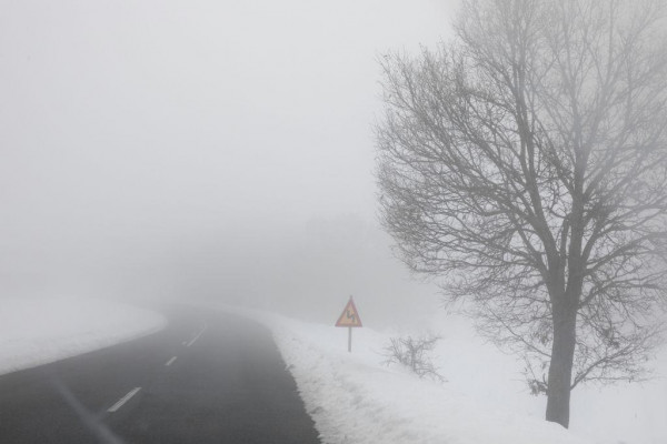 Κακοκαιρία Φίλιππος: Επιμένει η Πολιτική Προστασία για αποφυγή άσκοπων μετακινήσεων