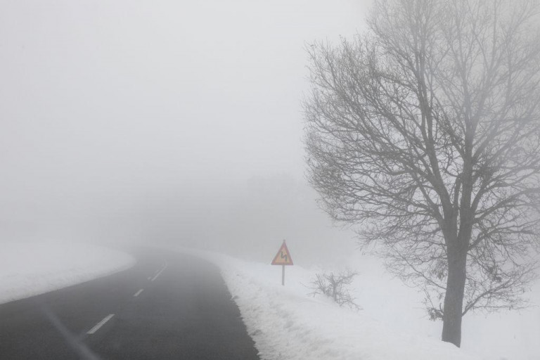 Κακοκαιρία Φίλιππος: Επιμένει η Πολιτική Προστασία για αποφυγή άσκοπων μετακινήσεων