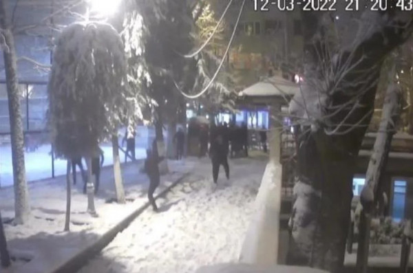Τουρκία: Χιονοπόλεμος κατέληξε σε… ανταλλαγή πυρών- 7 τραυματίες από σφαίρες