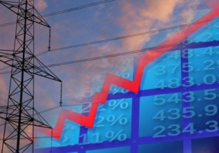 Νέο ιστορικό ρεκόρ στην τιμή του ρεύματος στο ελληνικό χρηματιστήριο ενέργειας