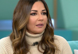 Χρύσπα: Το απρόοπτο περιστατικό στη σκηνή που την έφερε σε αμηχανία