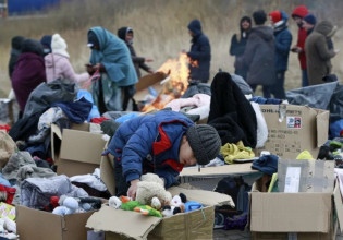Οι Αλβανοί μετανάστες ξέρουμε τι είναι να ξεριζώνεσαι από την πατρίδα σου