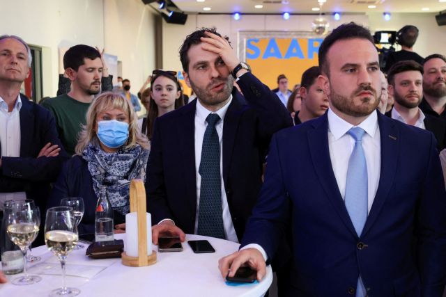 Γερμανία: To SPD κερδίζει τις εκλογές στο κρατίδιο του Ζάαρλαντ, έπειτα από 23 χρόνια κυριαρχίας του CDU