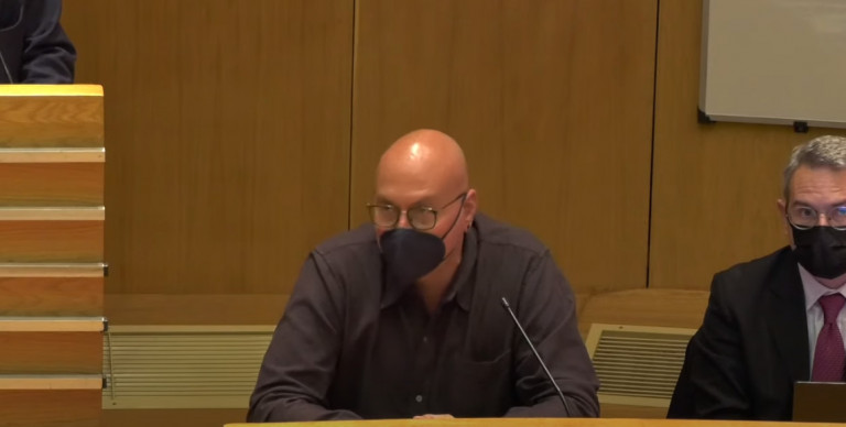 Πρόεδρος ΕΟΔΥ: Υπάρχει μία μικρή αύξηση σε κρούσματα και νοσηλείες