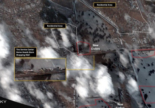 Συναγερμός στην Ουκρανία: Η ρωσική εισβολή πλησιάζει στο μεγαλύτερο πυρηνικό εργοστάσιο της Ευρώπης